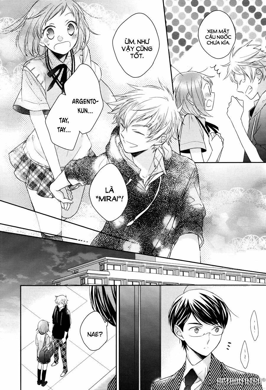 not entirely a father-daughter relationship chapter 3 22