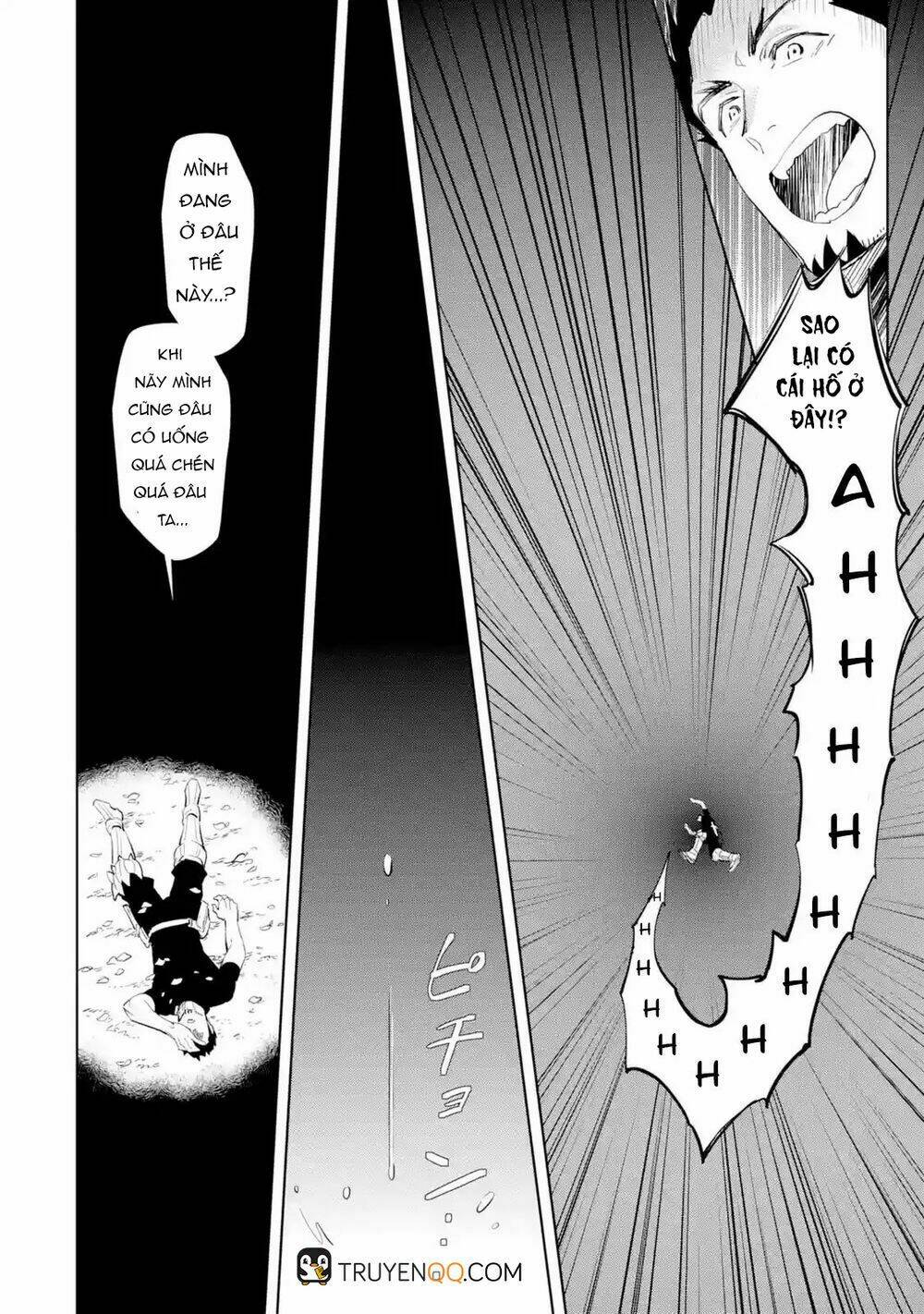 the ultimate middle-aged hunter travels to another world ~this time, he wants to live a slow and pea chapter 1.2 4