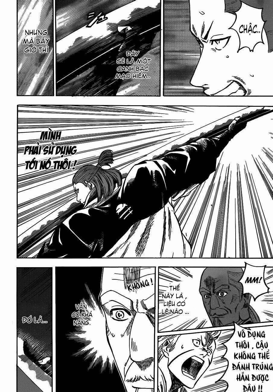 gamaran chapter 146 3