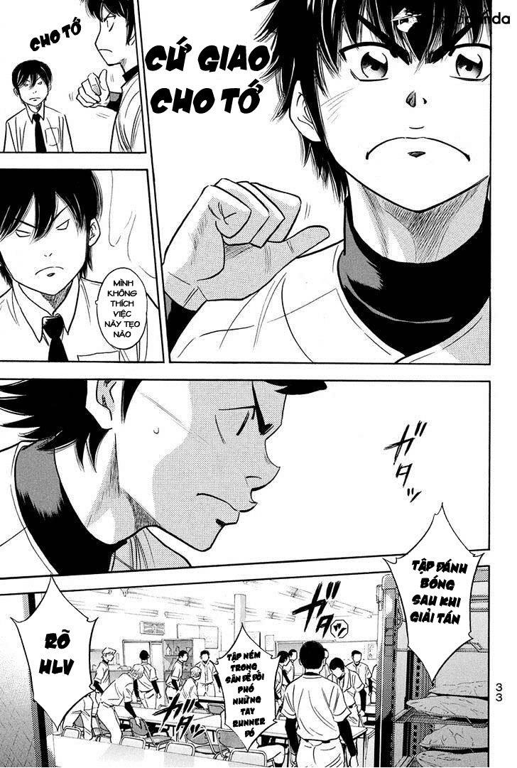 Đội Bóng Chày Siêu Đẳng 2 chapter 294 9