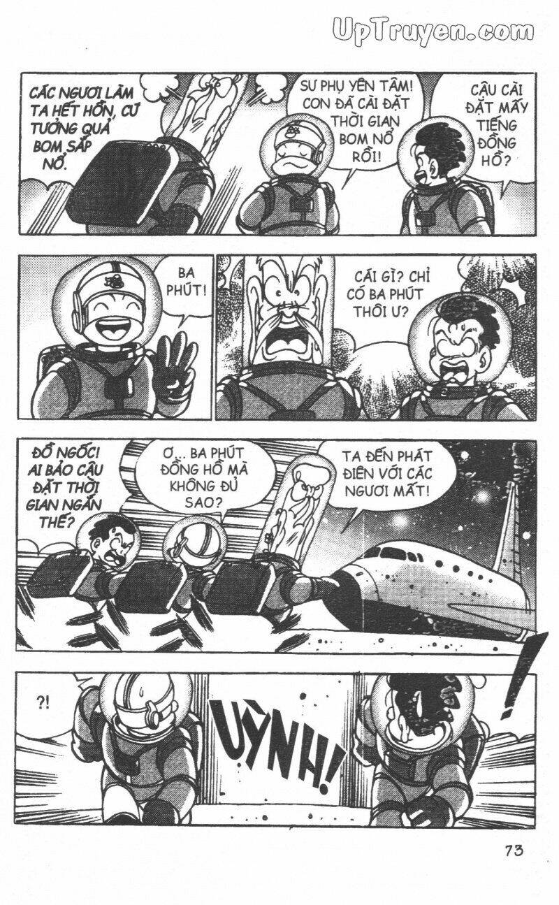 đội quân nhí nhố chapter 22 76