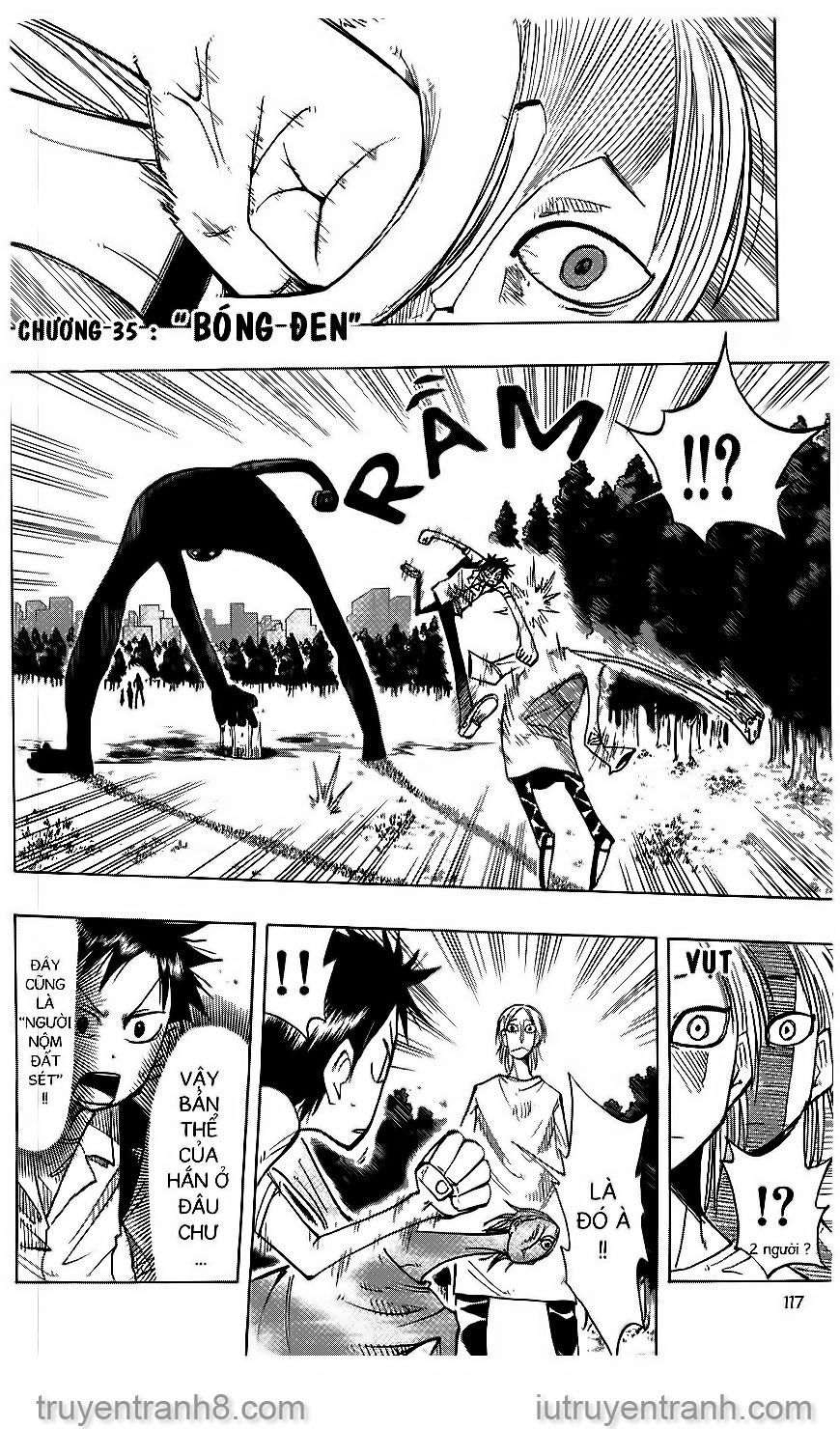 law of ueki chapter 35 4