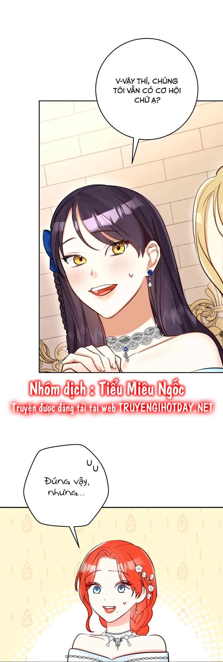 cuộc hôn nhân của đại công tước chỉ là một trò lừa đảo chapter 39 5