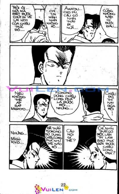 truyền nhân atula - shura no mon i chapter 9 23