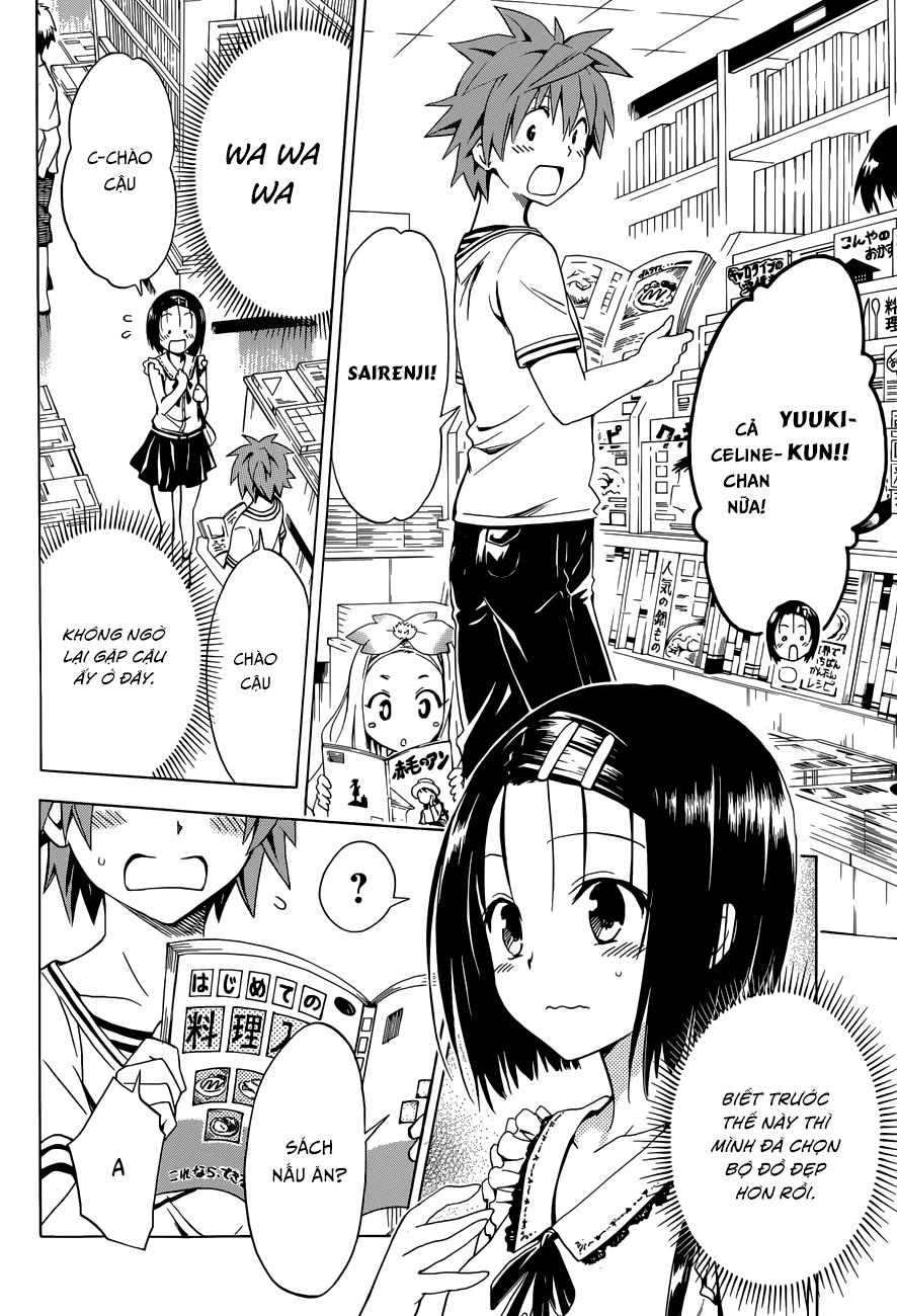 to love - ru darkness chapter 42.5 4