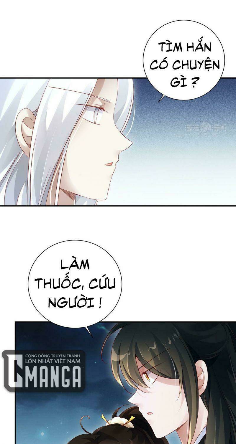 thiên kim bất hoán chapter 86 25