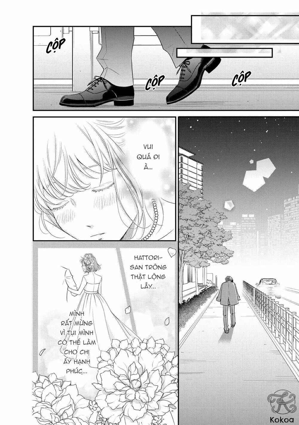 living no matsunaga-san chapter 23 29