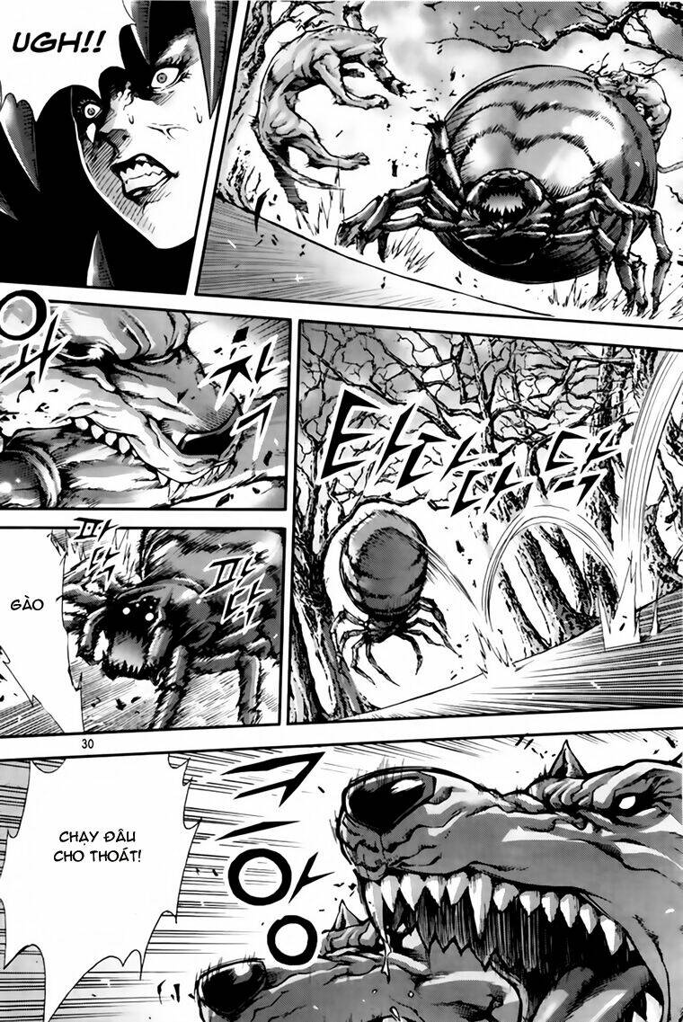 king of hell chapter 216 3