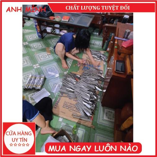 Dao khui sầu riêng - Inox 304 chắc chắn và sắc bén