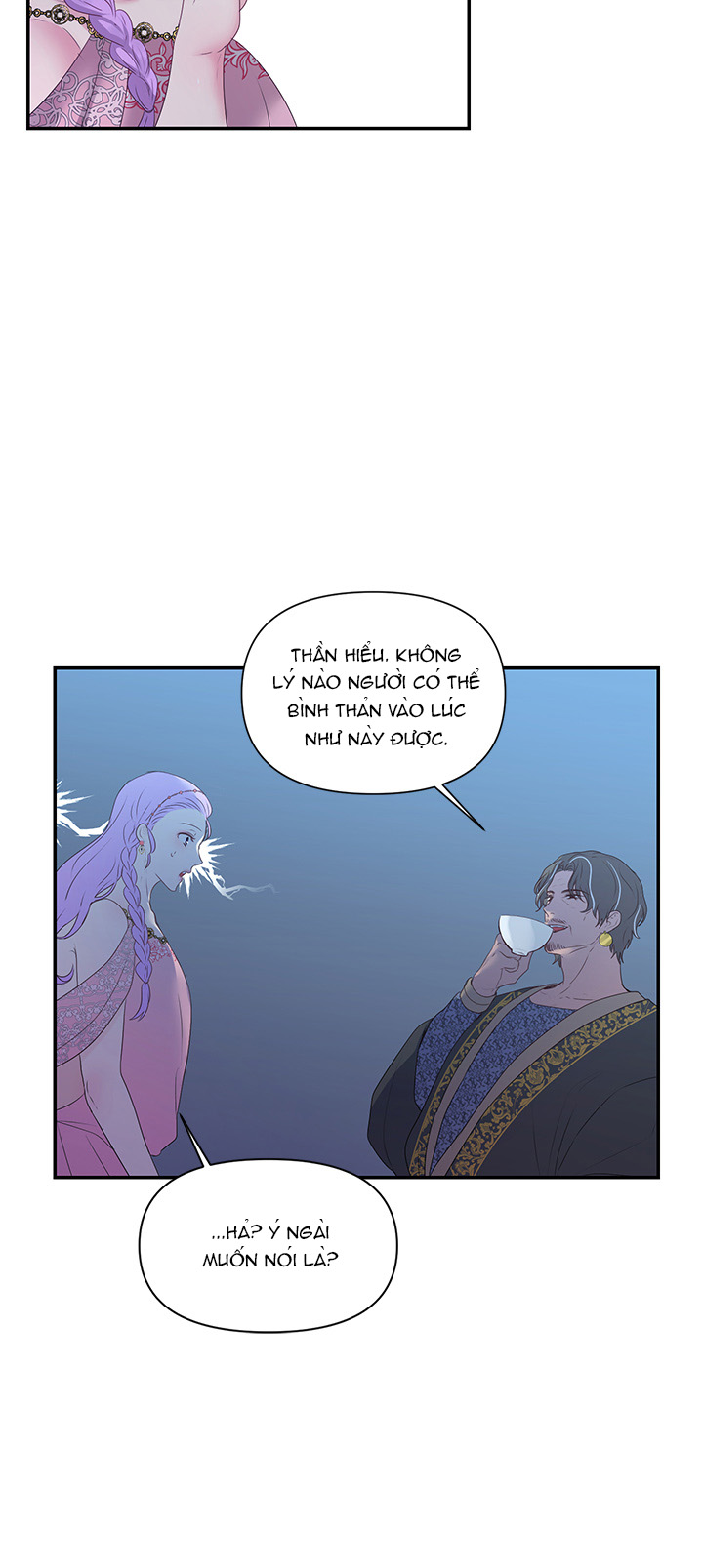 bệ hạ là của tôi chapter 27 10