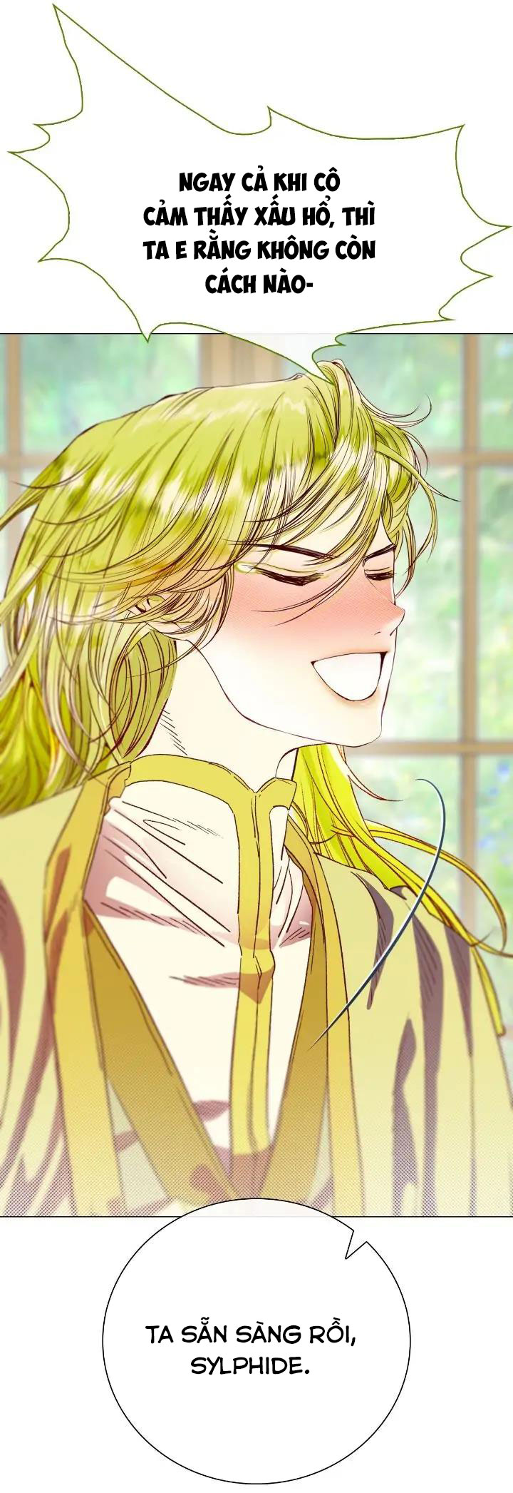 Tôi Đã Trở Thành Tiểu Thư Xấu Xí chapter 106 - Trang 31
