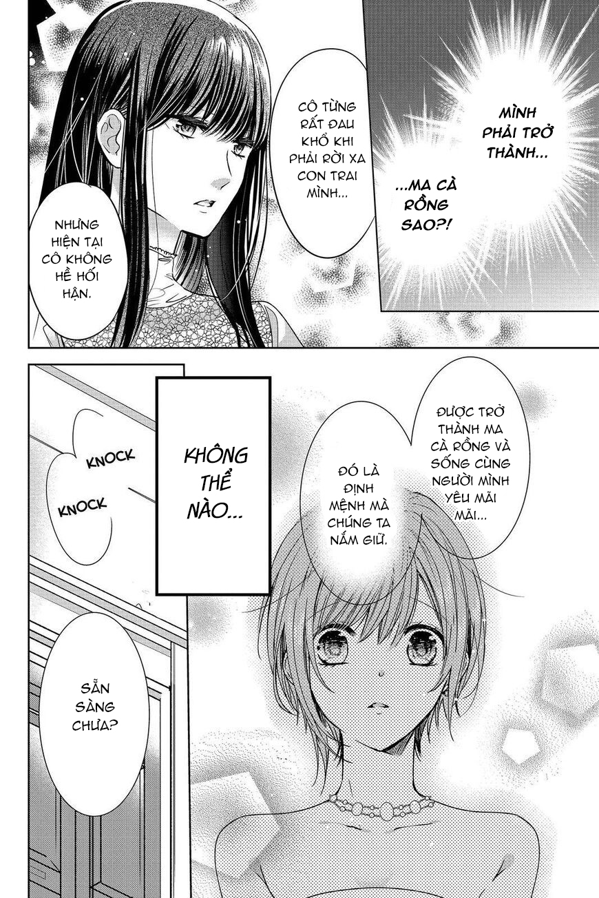 ký túc xá ma cà rồng chapter 16.1 22