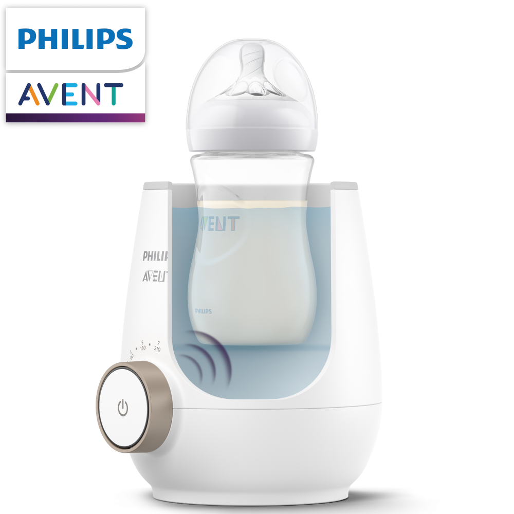 Máy hâm sữa và thức ăn siêu tốc Sunshine hiệu Philips Avent 358.00