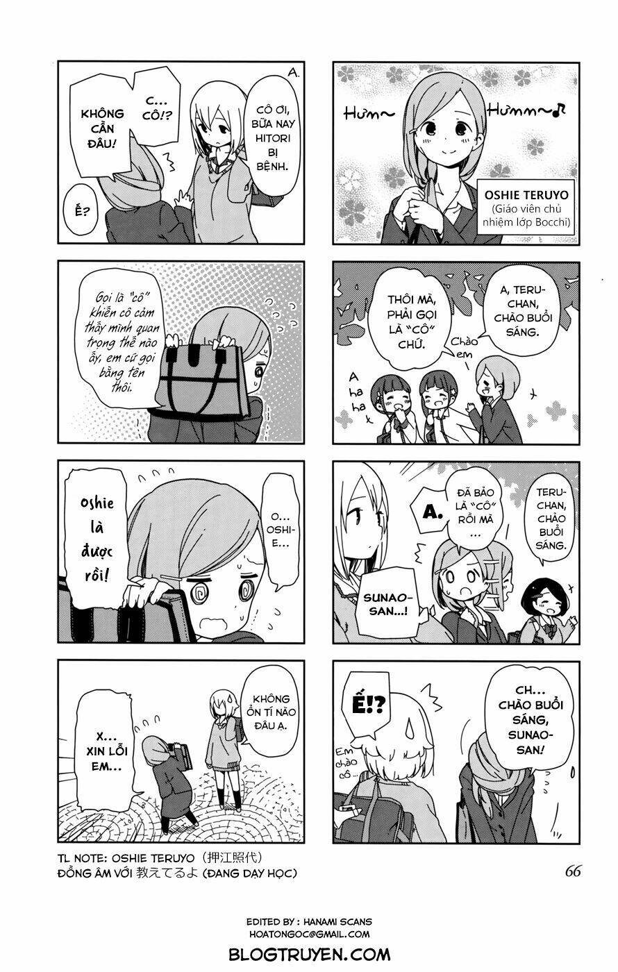 hitori bocchi no marumaruseikatsu chapter 8 3