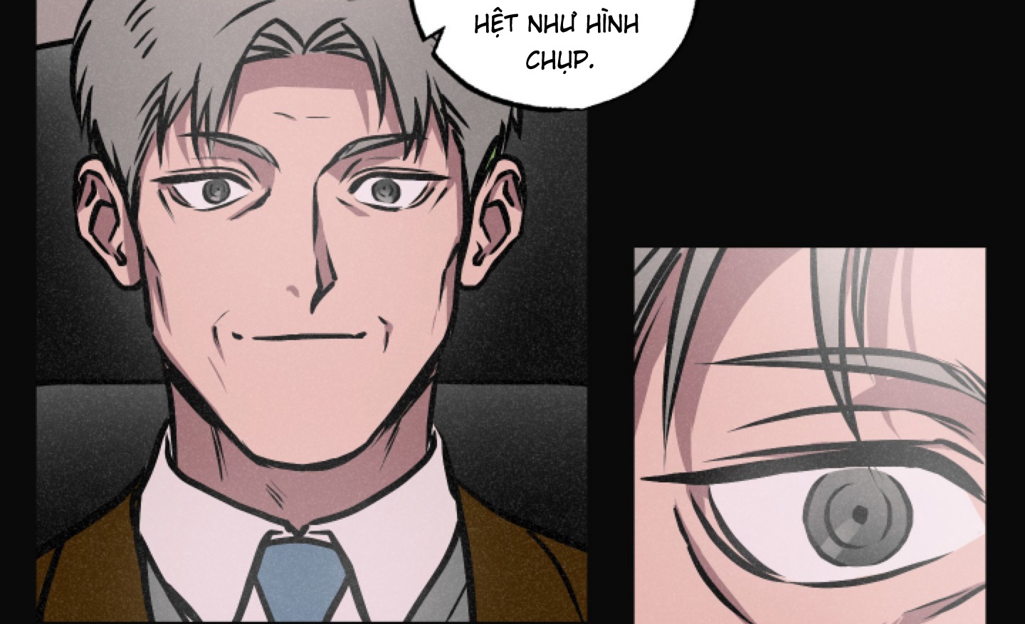 cây thương của ghost chapter 19 15