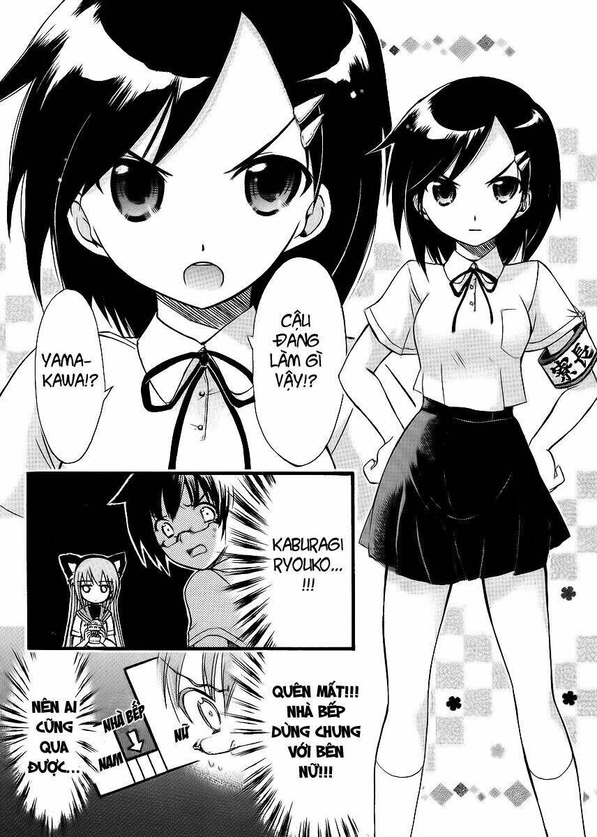 gou-dere bishoujo nagihara sora chapter 2 8