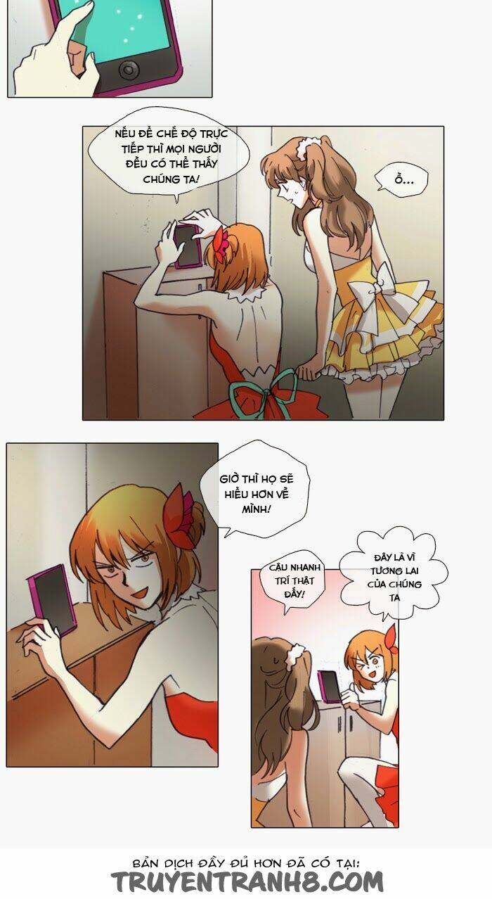 nữ sinh phép thuật chapter 42 24