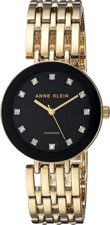 Đồng Hồ Nữ Anne Klein, Model - AK/2944BKGB