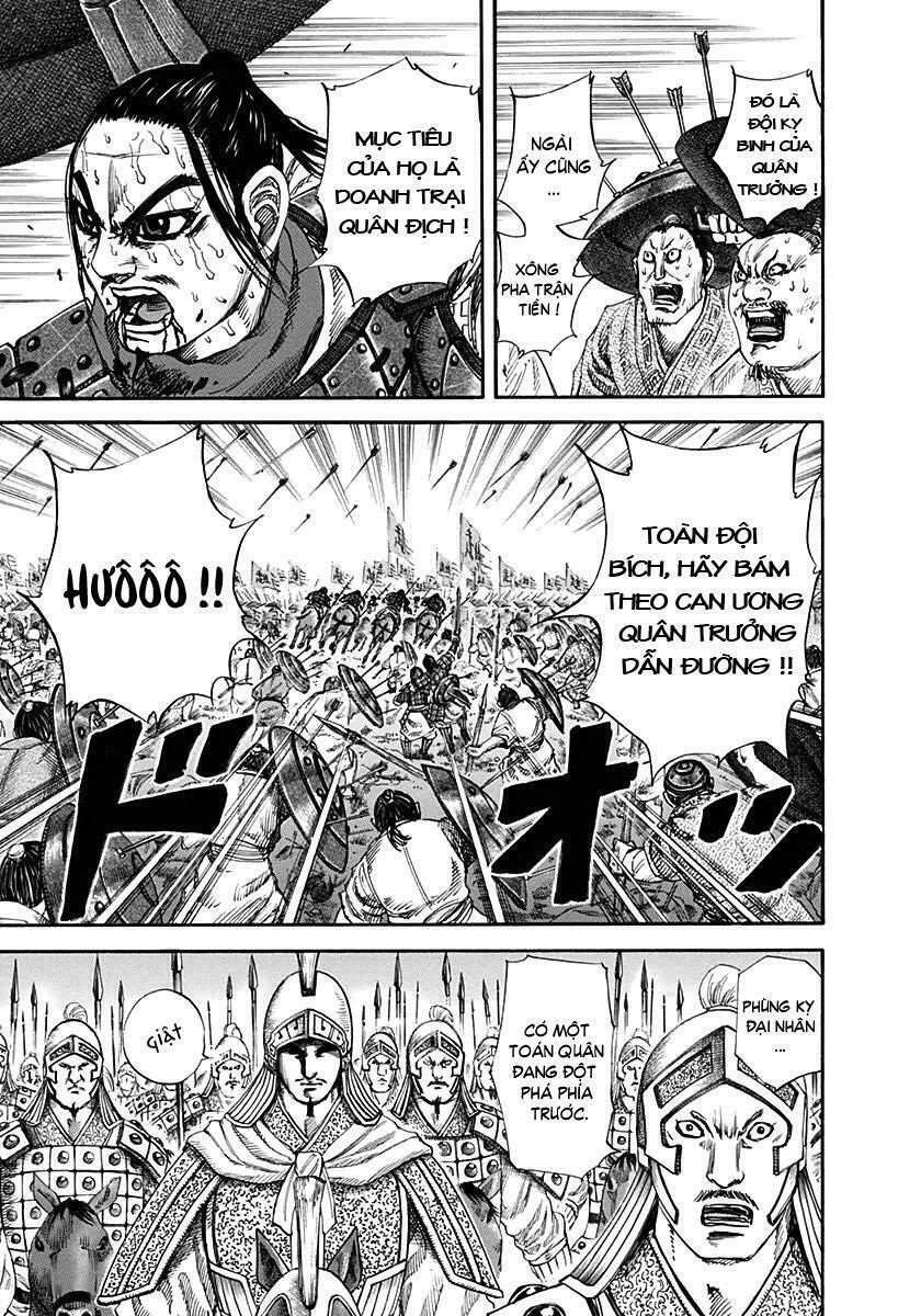 kingdom - vương giả thiên hạ chapter 124 5