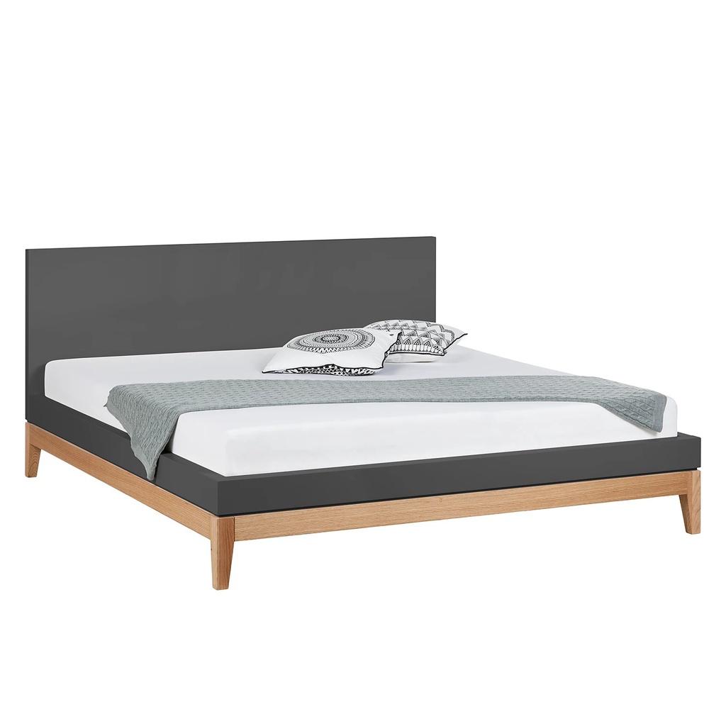 Giường ngủ phong cách đơn giản Lindholm bed - INHOUZ - HOGG0015