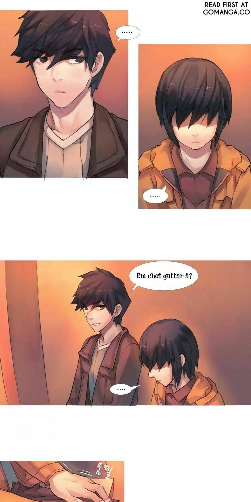 by chance, we... and... chapter 60 17