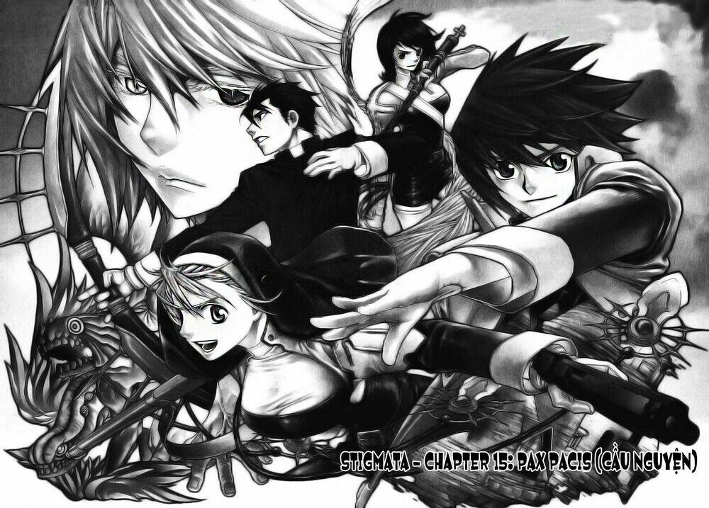 dấu thánh - stigmata chapter 15 3