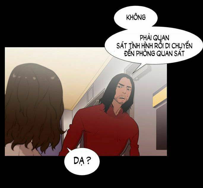 đêm vùng cực chapter 15 33