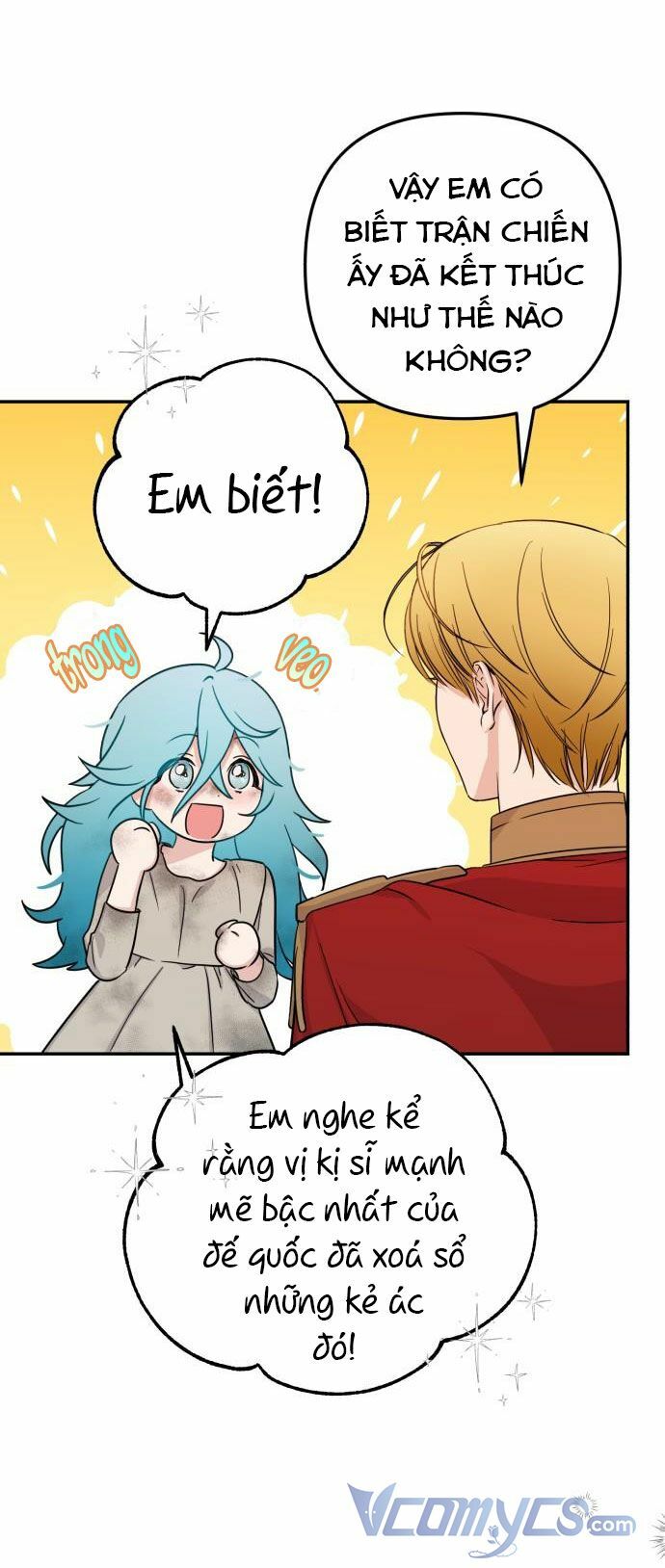 công nương mint bé nhỏ chapter 1 25