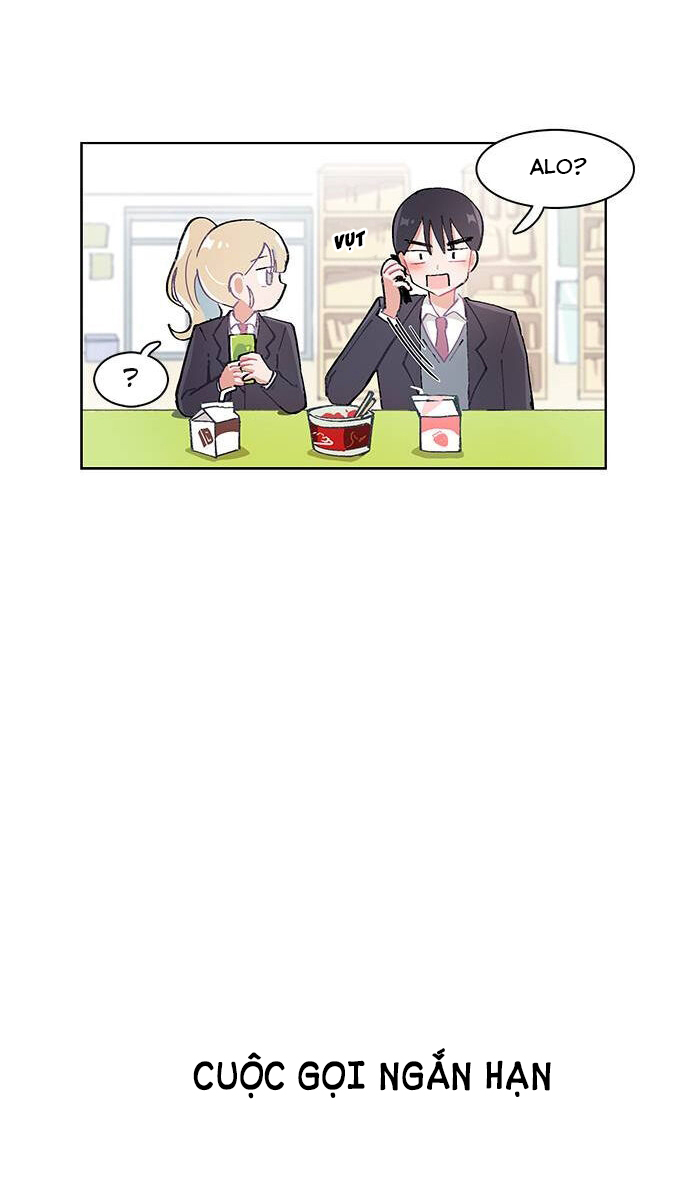 tôi chỉ muốn đánh mỗi cậu thôi chapter 4 21