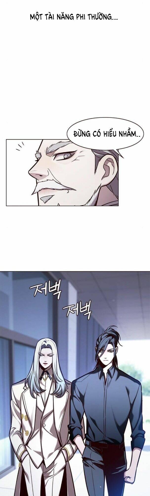 biến thân thành mèo chapter 171 18