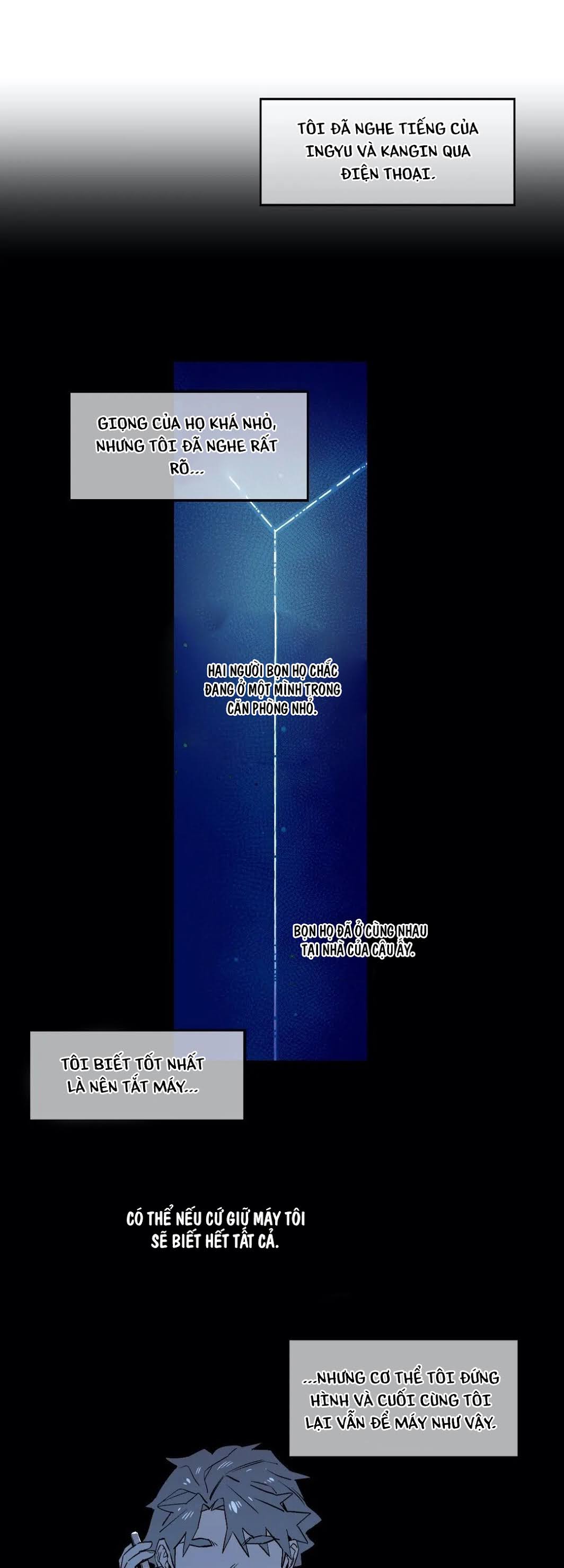 quán café tình nhân chapter 33 19