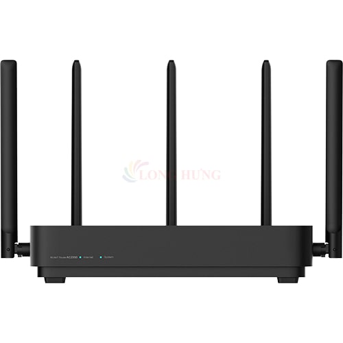 Thiết bị định tuyến mạng không dây Xiaomi Mi AloT Router AC2350 DVB4248GL R2350 - Hàng chính hãng