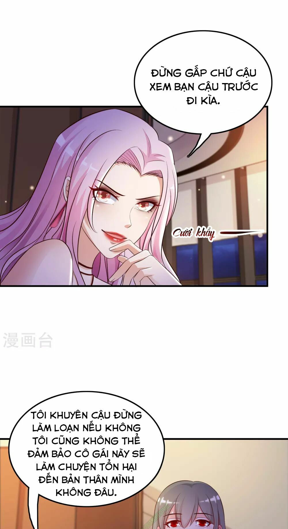 tối cường vận đào hoa chapter 18 13