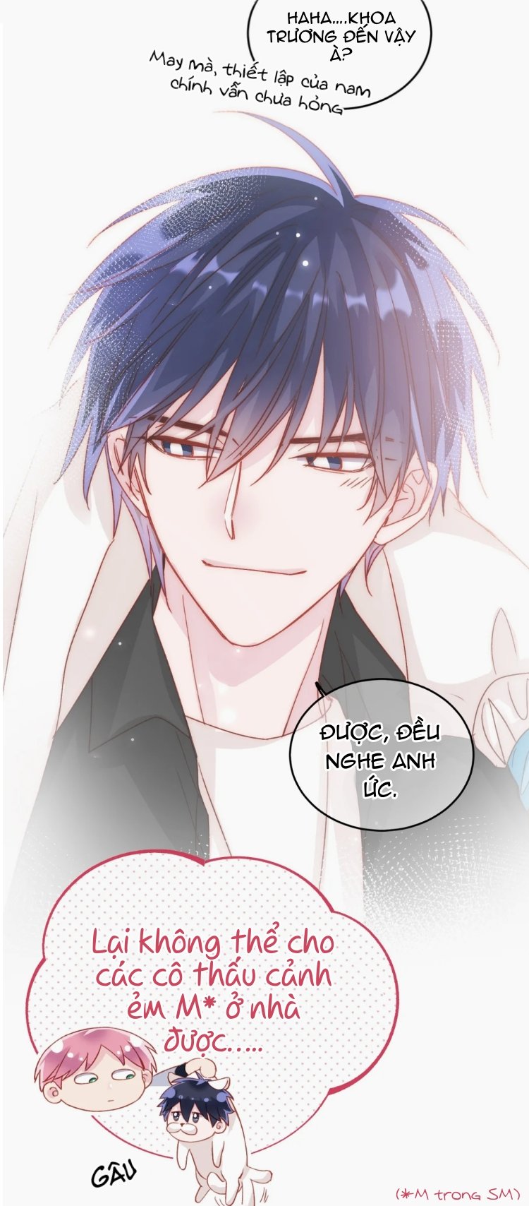 tôi phải trở thành nhân vật đại phản diện chapter 23 8