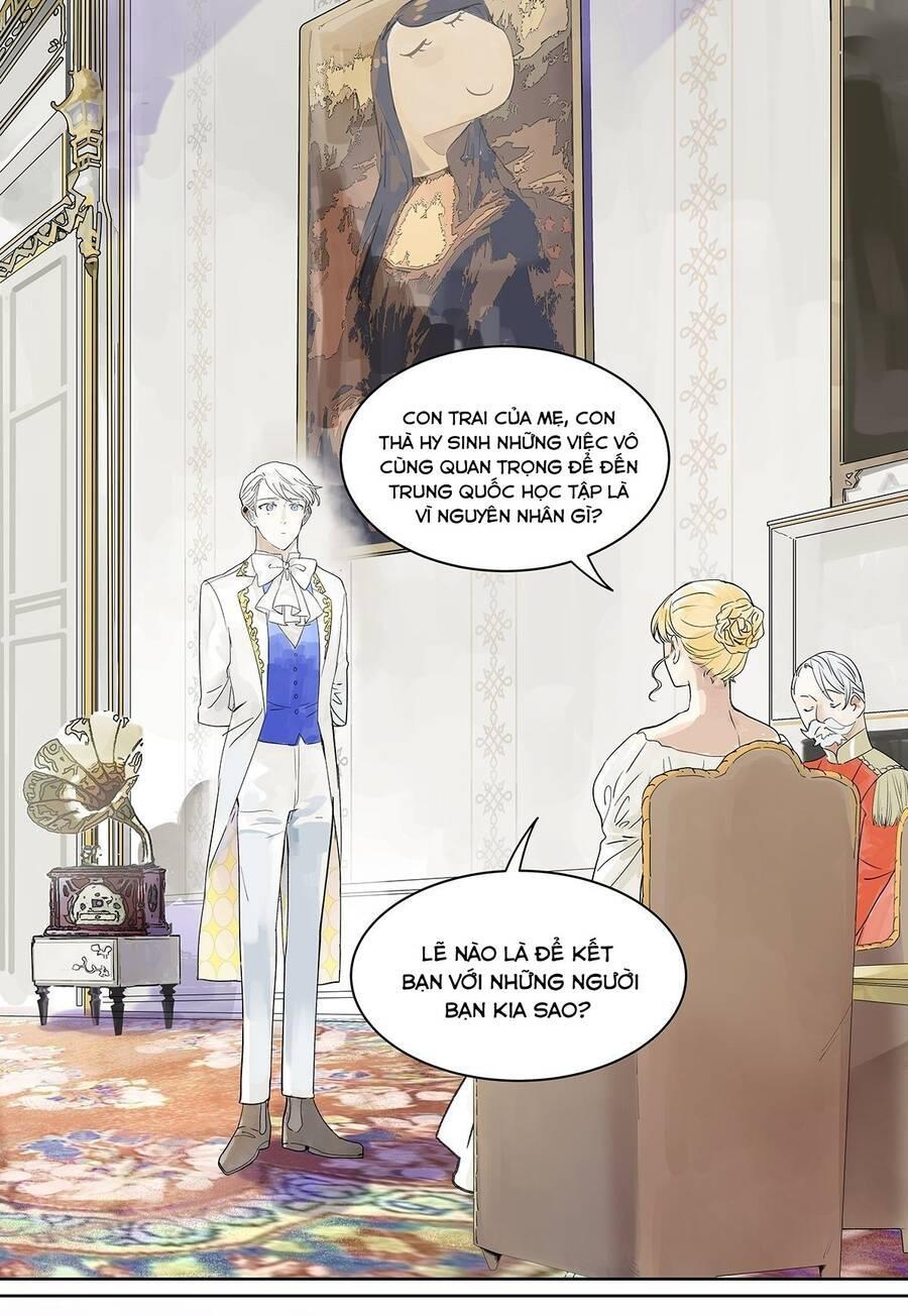 bạn cùng lớp tôi đều kỳ lạ chapter 27 2