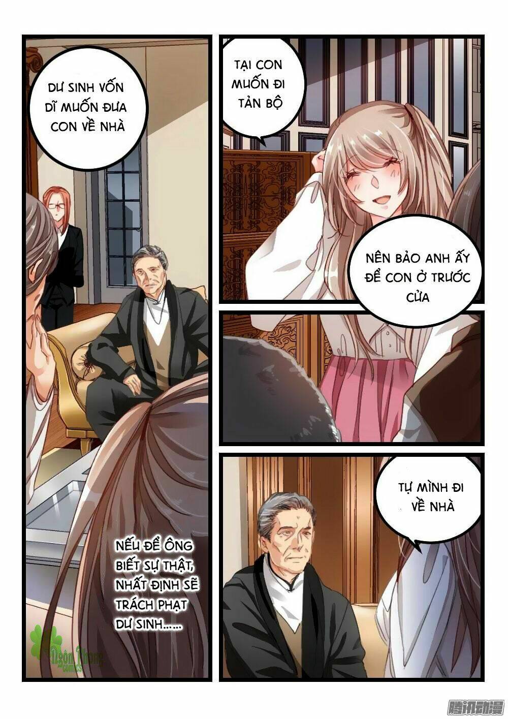 nam thần cách vách chapter 7 5