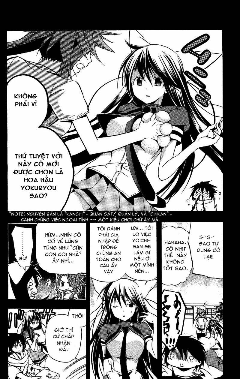 ashita no yoichi! chapter 18 7