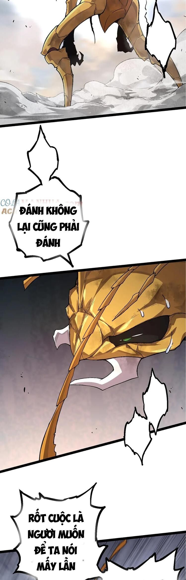 chuyển sinh thành liễu đột biến chapter 59 4