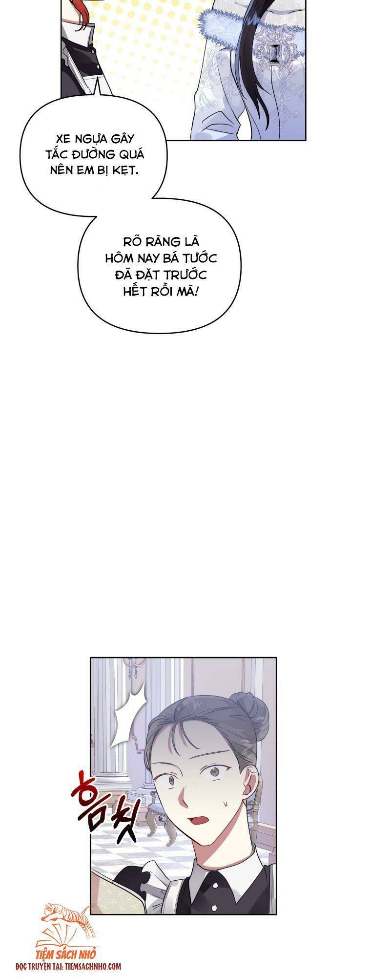 ác nữ phản diện đã chọn nam chính chapter 15 36