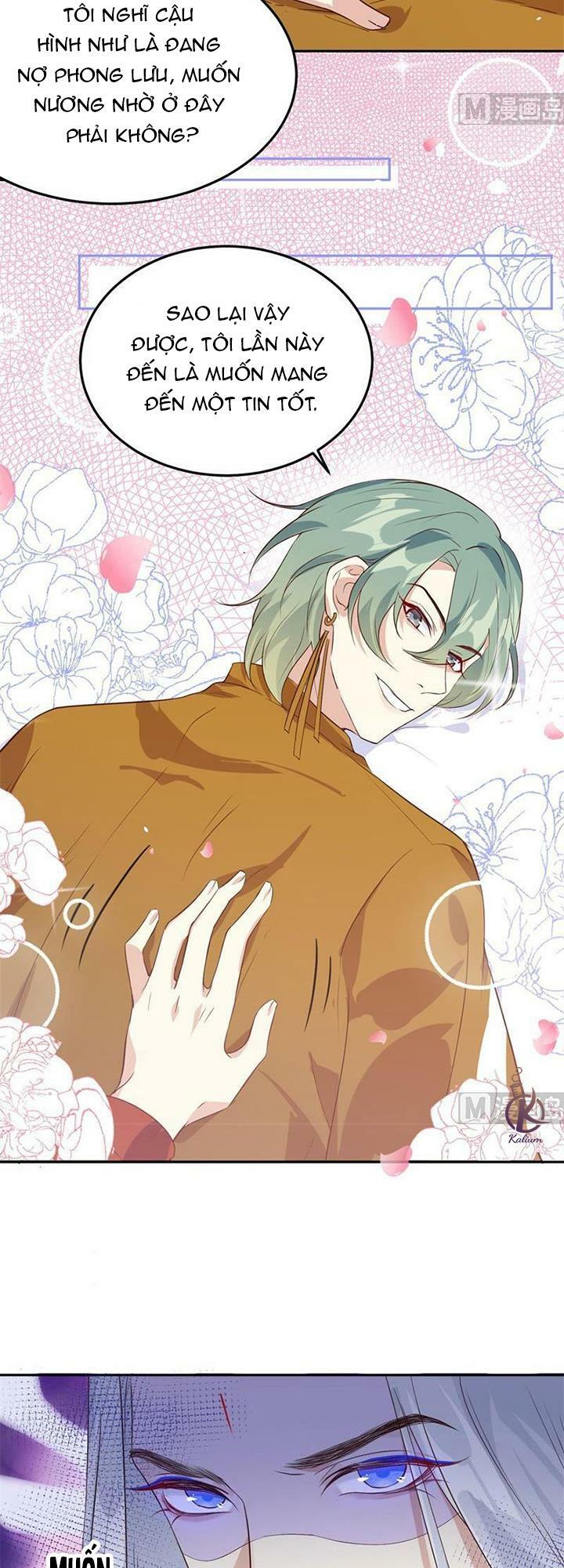 chàng vú em tu chân chapter 32 3