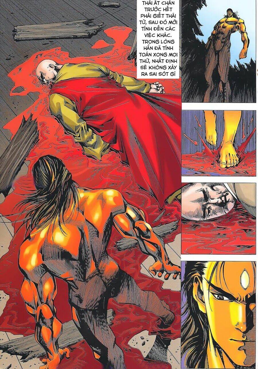 lục đạo thiên thư chapter 32 19