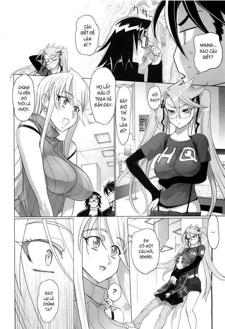 highschool of the dead chapter 20 8