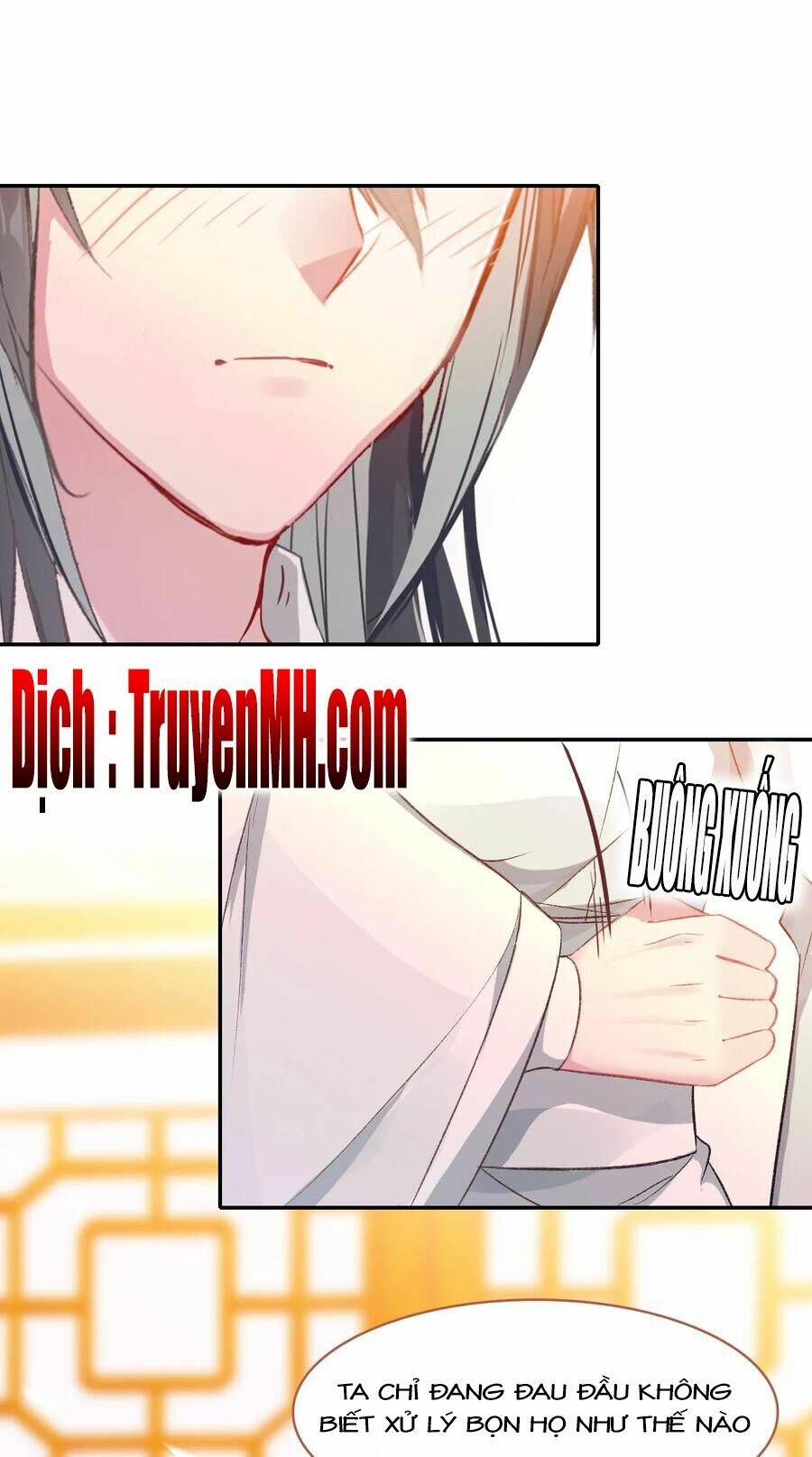 gả cho một tên thái giám đáng ghét chapter 140 11