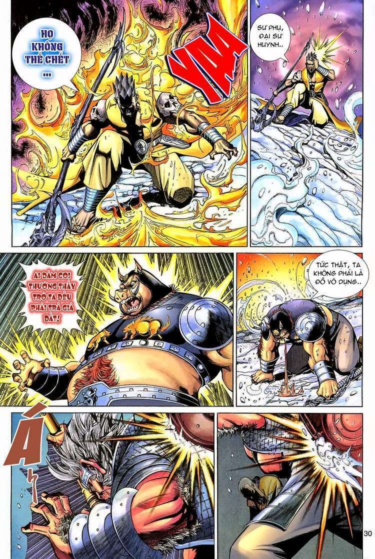 đại thánh vương chapter 124 29