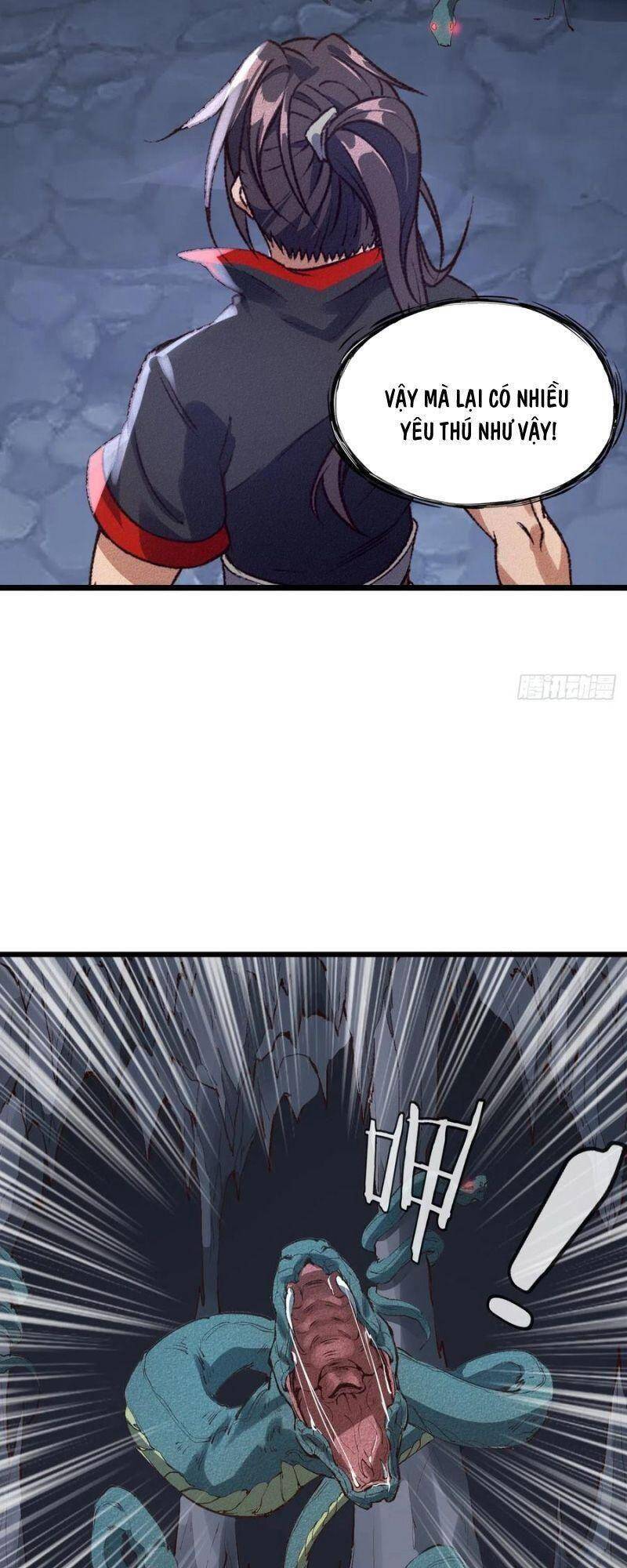võ đạo chiến thần chapter 38 43