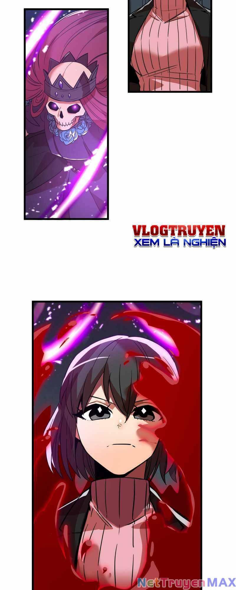 Huyết Thánh Cứu Thế Chủ~ Ta Chỉ Cần 0.0000001% Đã Trở Thành Vô Địch chapter 10 52