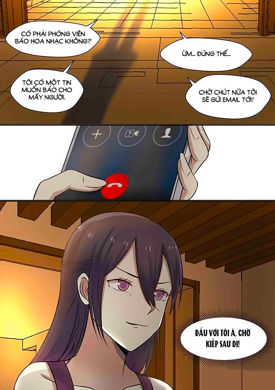 rơi vào tình yêu với bá đạo tổng tài chapter 44 3