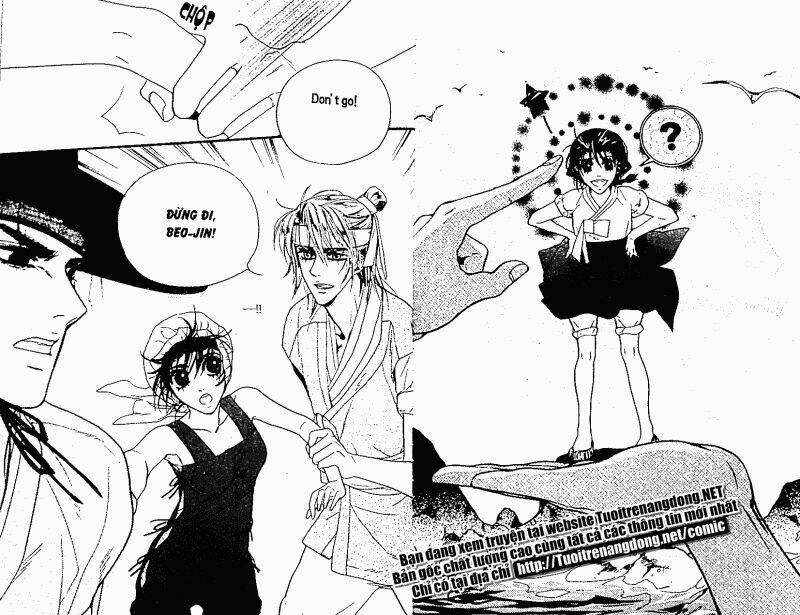 chuyện tình đảo thiên đường chapter 3 27