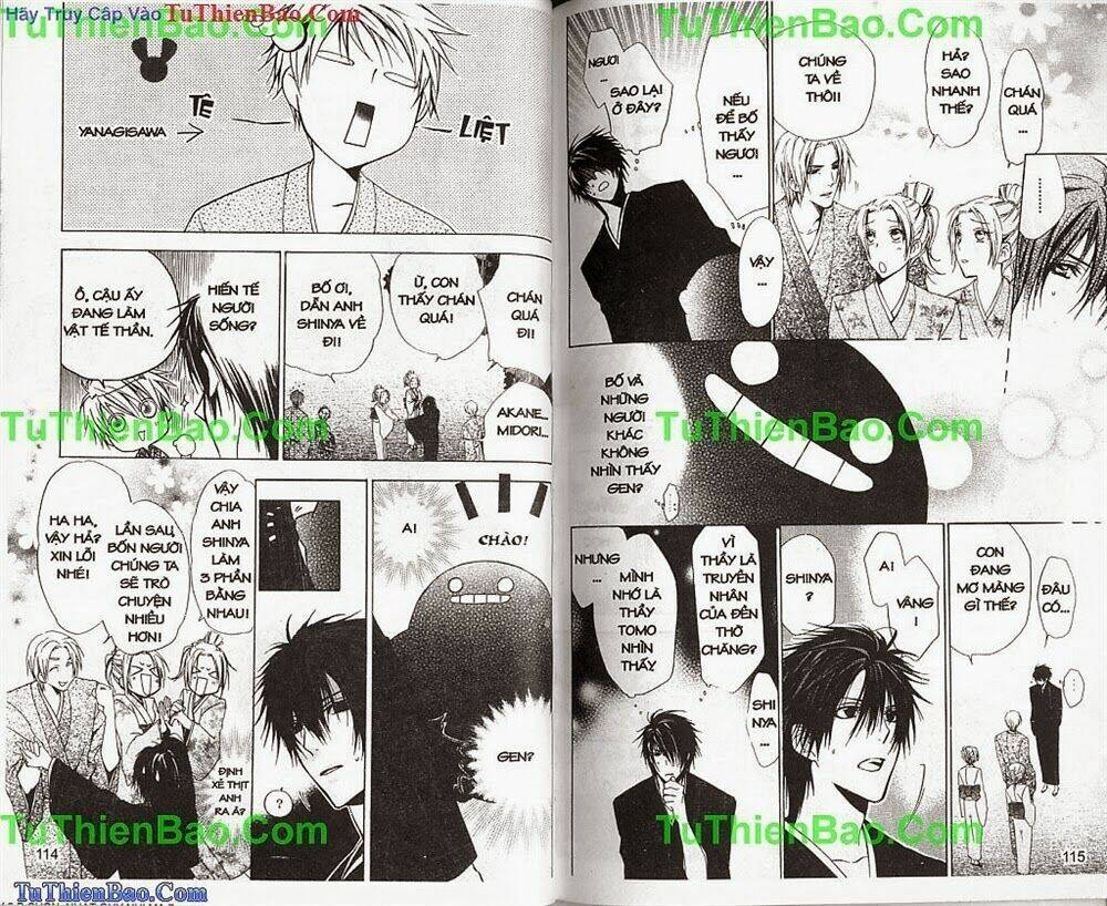 nhất quỷ nhì ma chapter 7 57