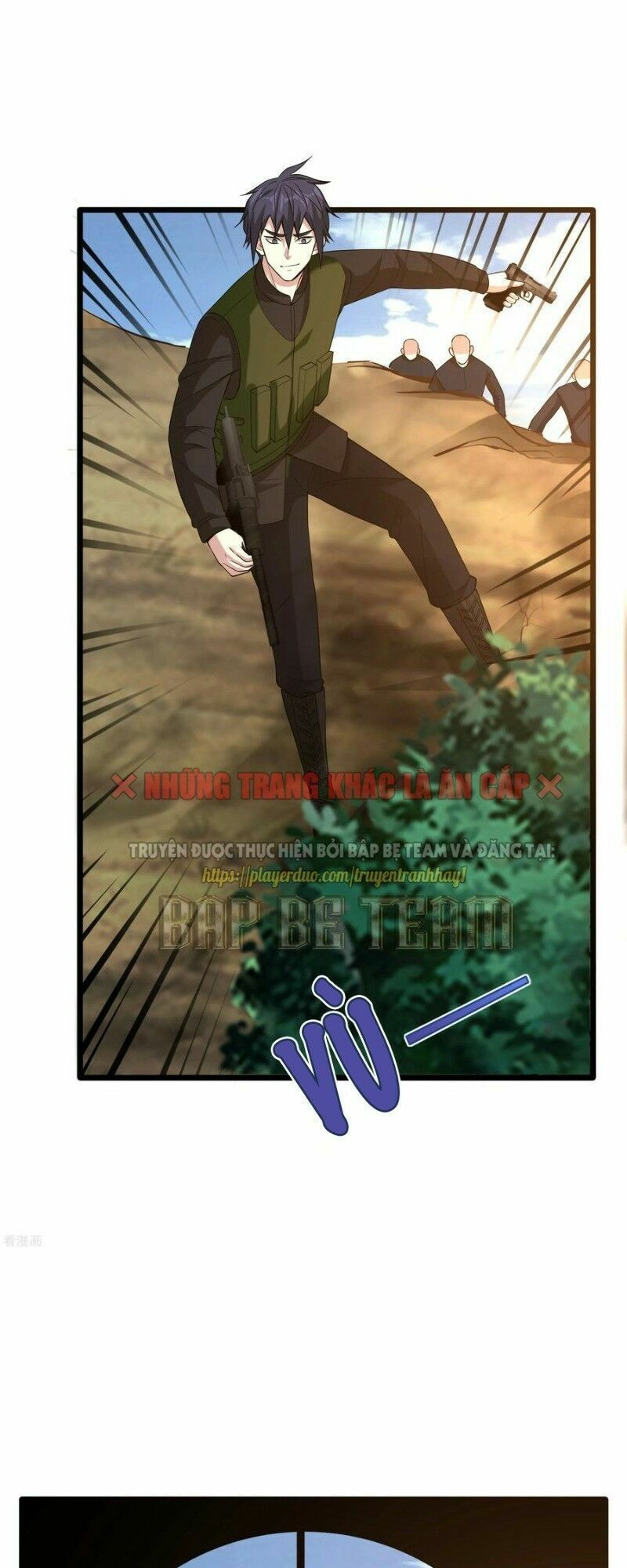 đô thị tà vương chapter 91 3